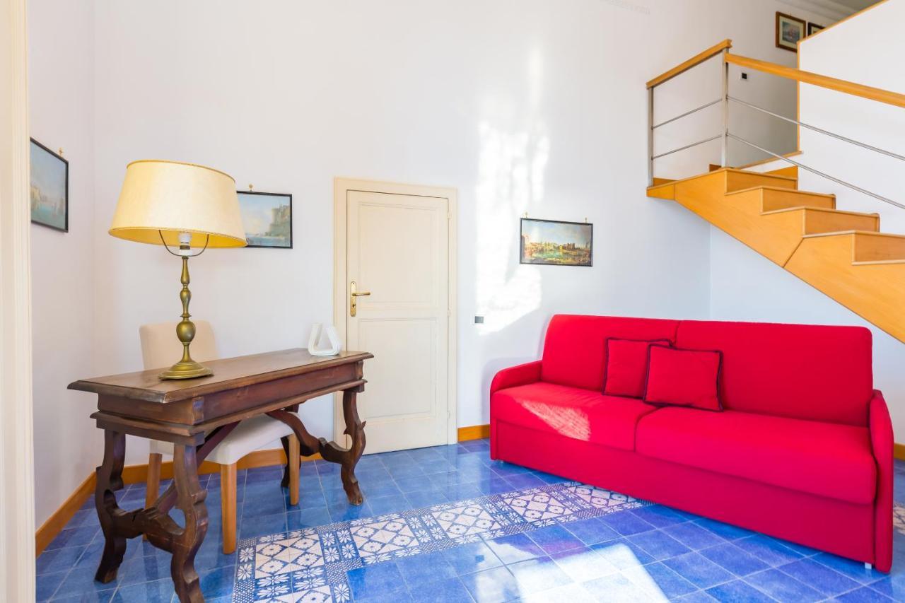 Calascione Apartments By Wonderful Italy Neapel Exteriör bild