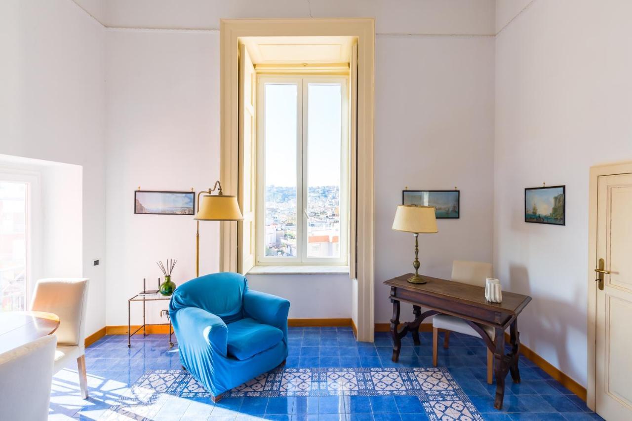 Calascione Apartments By Wonderful Italy Neapel Exteriör bild