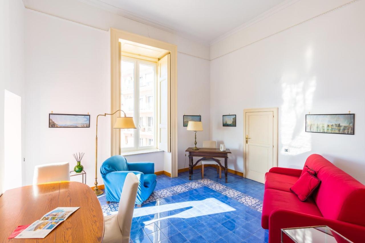 Calascione Apartments By Wonderful Italy Neapel Exteriör bild