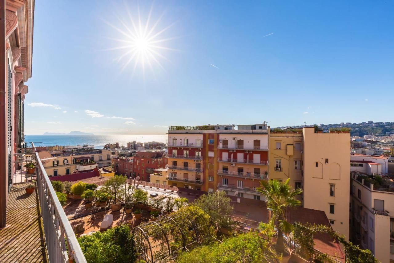 Calascione Apartments By Wonderful Italy Neapel Exteriör bild