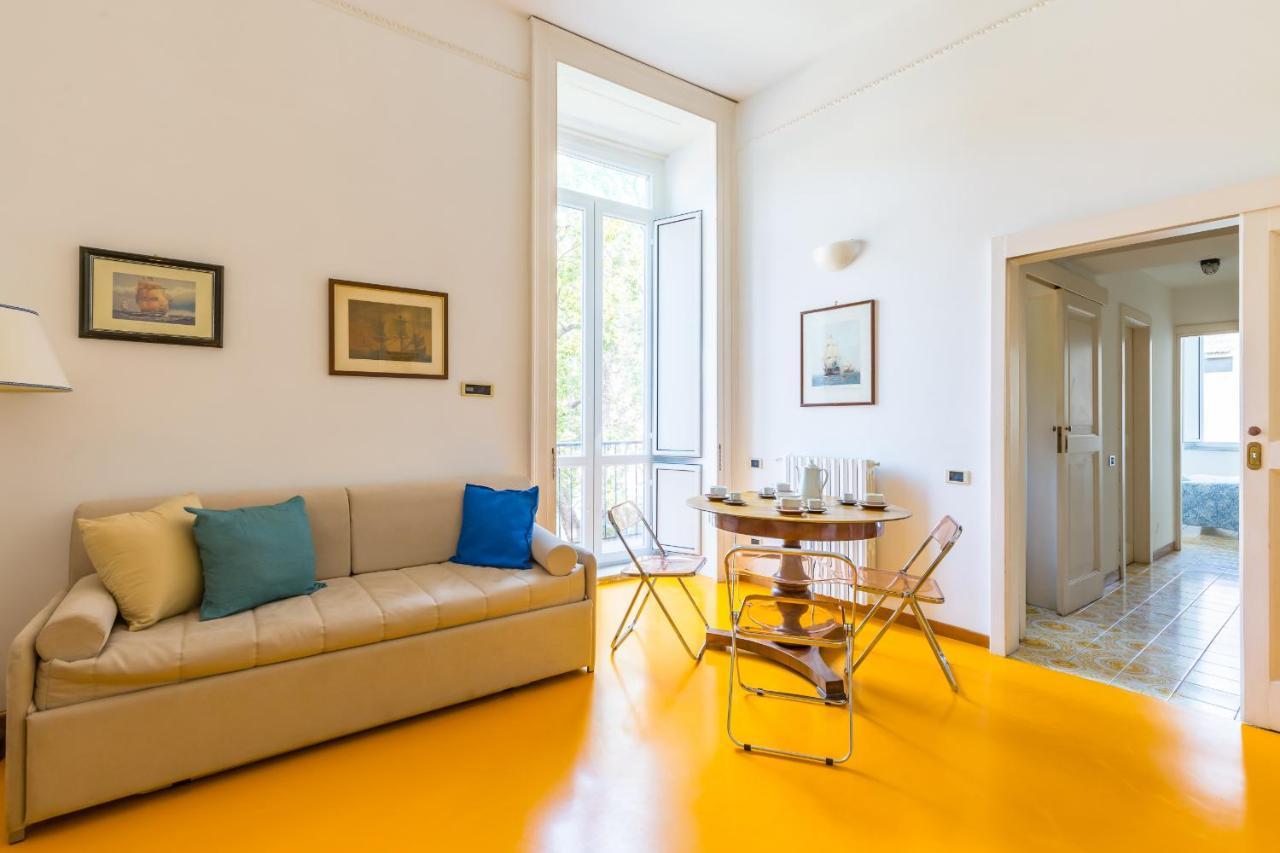 Calascione Apartments By Wonderful Italy Neapel Exteriör bild