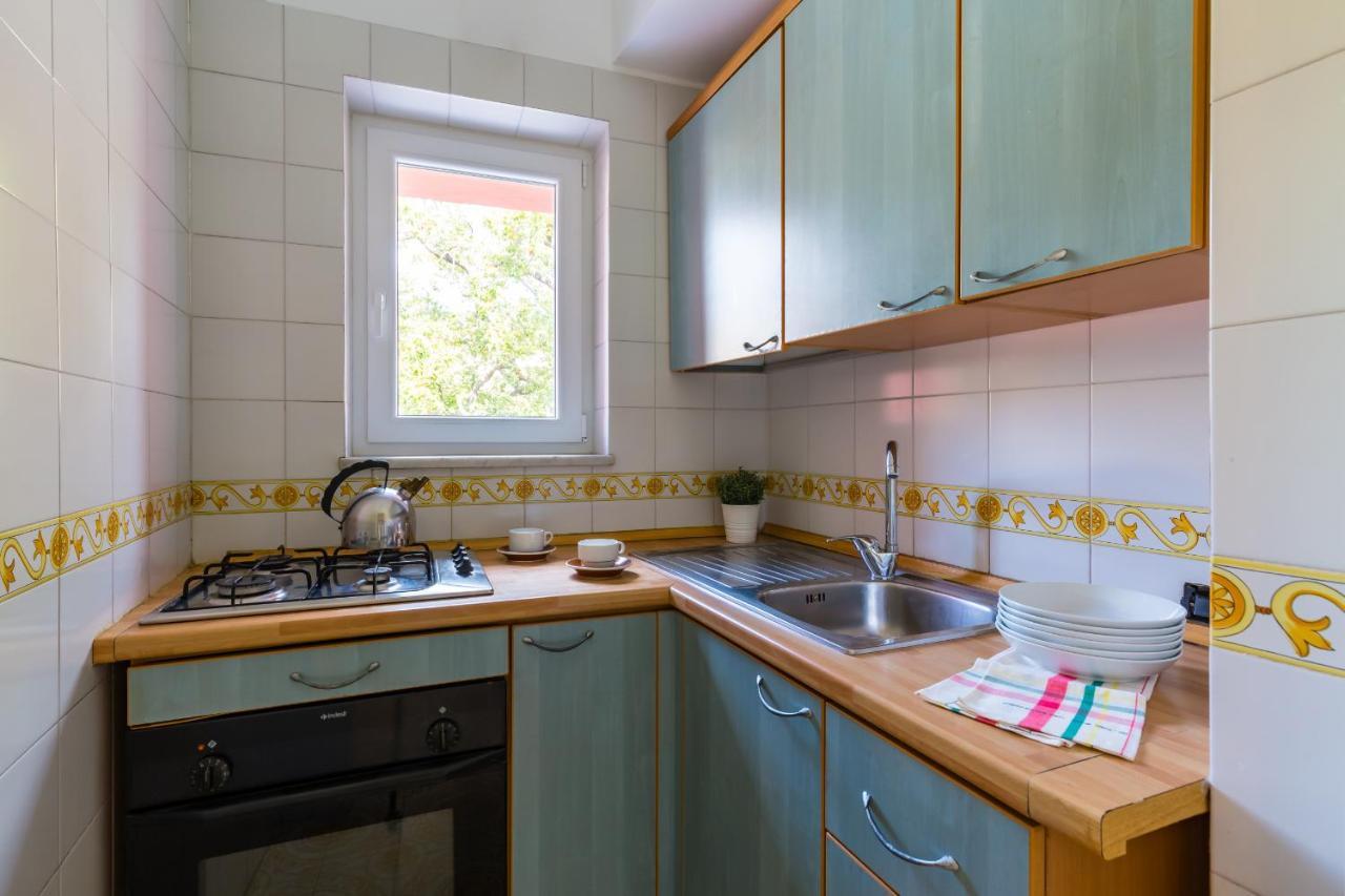 Calascione Apartments By Wonderful Italy Neapel Exteriör bild