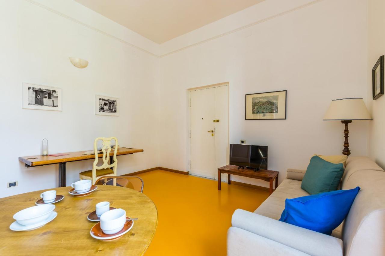Calascione Apartments By Wonderful Italy Neapel Exteriör bild
