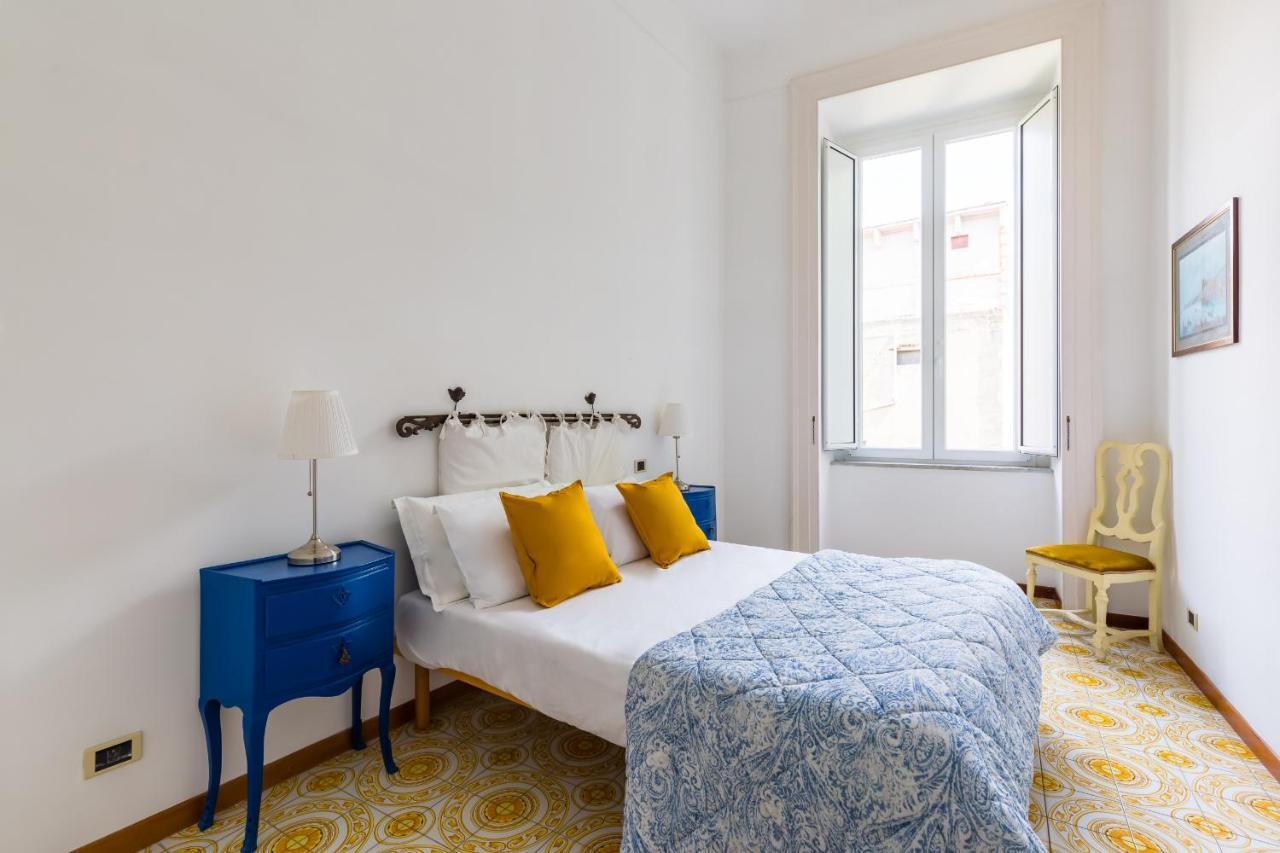 Calascione Apartments By Wonderful Italy Neapel Exteriör bild