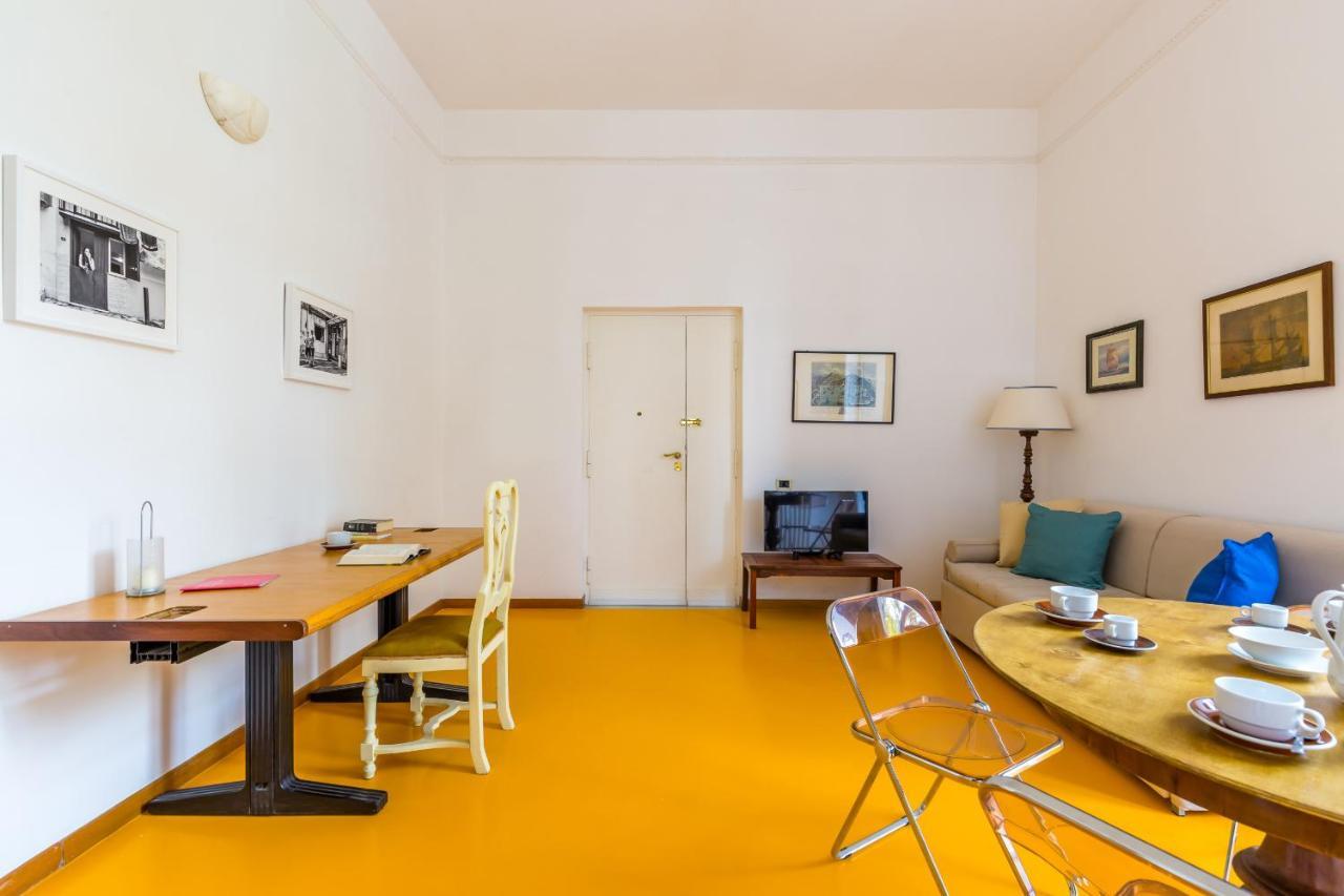 Calascione Apartments By Wonderful Italy Neapel Exteriör bild