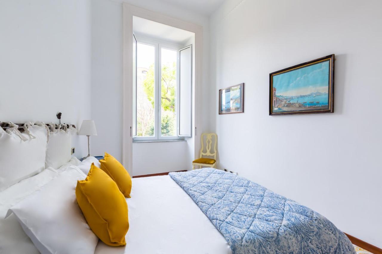 Calascione Apartments By Wonderful Italy Neapel Exteriör bild