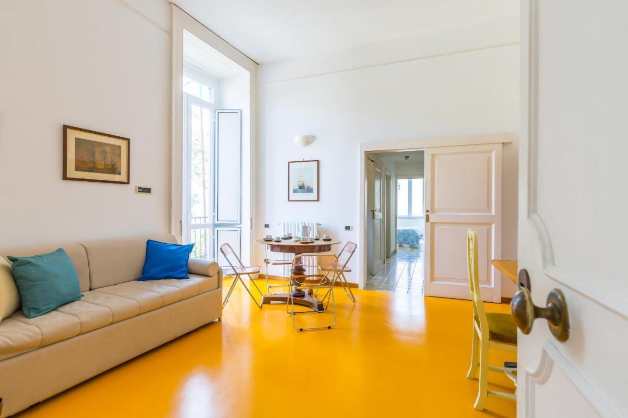 Calascione Apartments By Wonderful Italy Neapel Exteriör bild