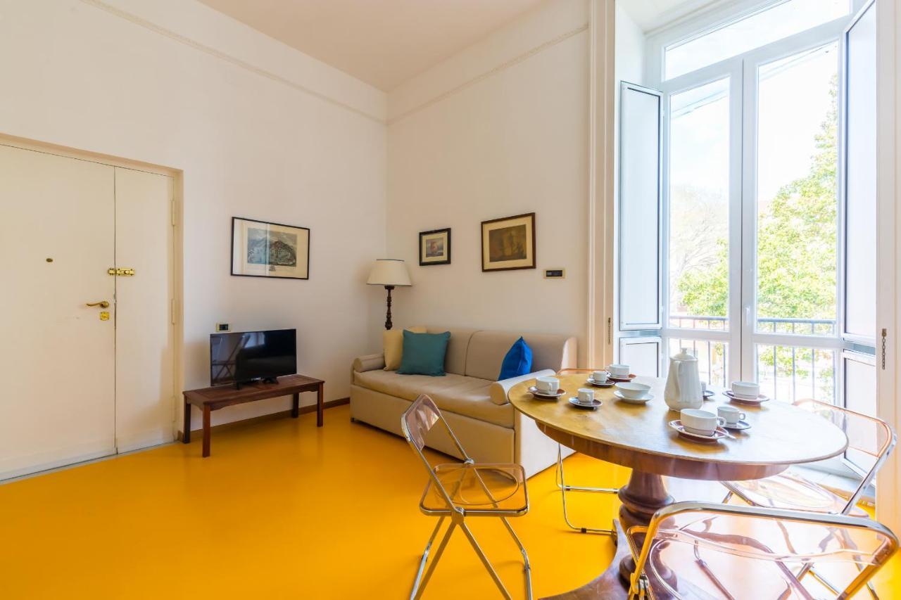 Calascione Apartments By Wonderful Italy Neapel Exteriör bild