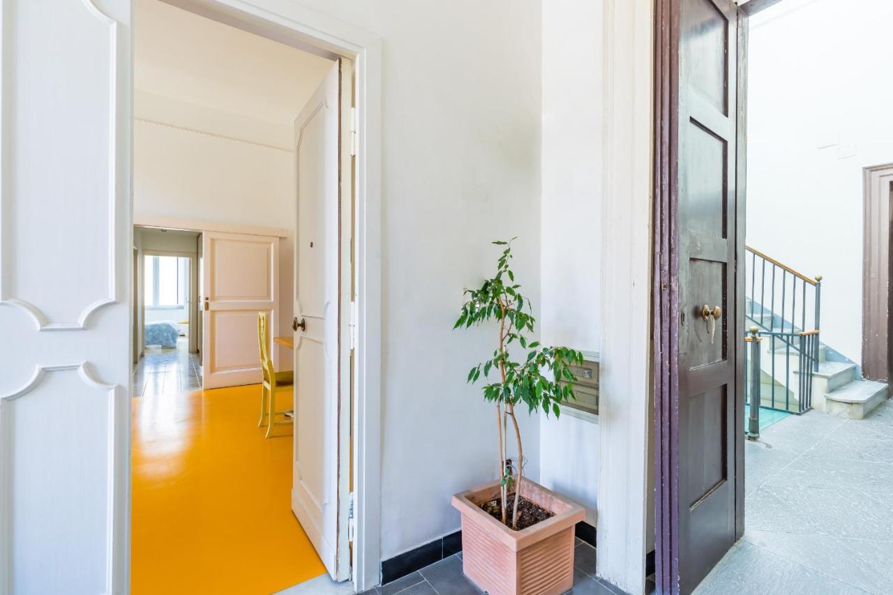 Calascione Apartments By Wonderful Italy Neapel Exteriör bild